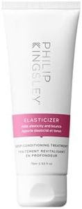 Philip Kingsley - Elasticizer | Deep Conditioner | Repair Hair Mask Treatment for All Hair Types | Pre Shampoo Deep Conditioning Mask | Hydrates, Adds Shine and Reduces Breakage and Frizz | 75ml