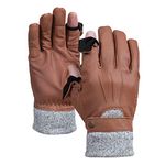 Vallerret Urbex Photography Glove, Brown, Small