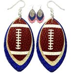 Sports Fan Earrings