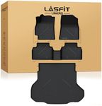 LASFIT Floor Mats & Cargo Mats for 
