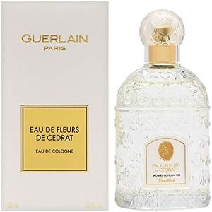 Guerlain Eau de Fleurs Cedrat Eau de Toilette Spray for Women, 100 millilitre