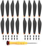 𝟏𝟔 𝐏𝐜𝐬 - Propellers for DJI Mini 3, Replacement Low-Noise and Quick-Release Blades Props Wings Compatible with DJI Mini 3 Drone Accessories - NOT for Mini 3 Pro