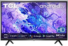 TCL 32S5209K - 32-Inch Smart HD Tel