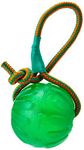 StarMark Everlasting Fun Ball on a Rope Dog Toy