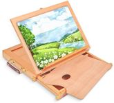 Falling in Art Adjustable Tabletop 