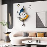 Clock For Living Room Fancy