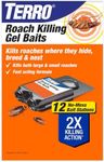 TERRO Roach Killer Gel Bait Station