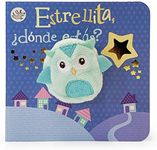 Estrellita, ¿Dónde Estás? / Twinkle Twinkle Little Star (Spanish Edition)