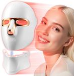 Red Light Therapy Mask for Face,Cor