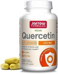 Jarrow Formulas Quercetin 500 mg, D