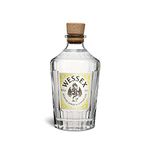 Wessex Distillery Sicilian Lemon & Ginger Gin, 70cl, 40.3% ABV, Award Winning Distillery.