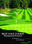 Best Golf Course Management Practices