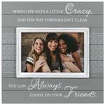 Count ON Your Friends 6x4 by Malden(r)