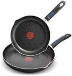 T-Fal Frying Pan Set, Non Stick Non