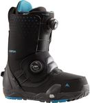 Burton Men's Photon Step On Wide Snowboard Boots, Black, 10