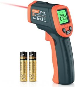 Infrared Thermometer Gun for Cooking, Meat, Oven
