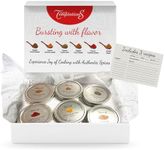 Indian Spice Sampler Kit Gift Set b