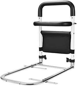 Hlieeosfcn Barrière de lit, Garde-Corps de lit pour Chambre, Barrière Anti-Chute pour Lits, Réglable, Adaptable, Barrière de Protection pour Handicapé Hospitaliers