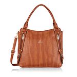 Lavie Faroe Women's Large Satchel (Tan)