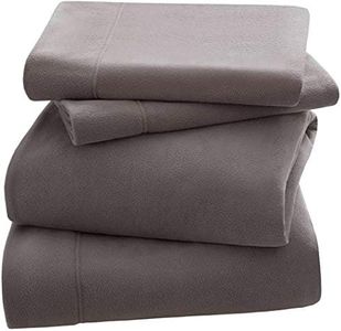 Peak Performance SHET20-592 Fleece Sheet Set