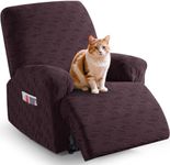TAOCOCO Recliner Cover 3 Pieces Rec