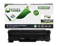 Renewable Toner Ink Cartridge Replacement for Canon CRG-125