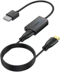 AUTOUTLET Wii to HDMI Converter 108