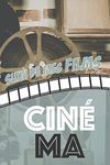 Cinéma: Carnet pour critiques et suivi de films | Format 15,2 x 22,9 cm - 100 pages