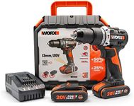 WORX Cordless Impact Drill 20V WX35
