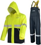 NAVIS MARINE Rain Suits for Men Wat