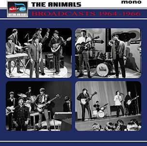 The Complete Live Broadcasts 1: 1964-1966