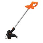 BLACK+DECKER String Trimmer, 13-Inch, 4 Amp (BEST935)