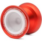 Cheatcode Yoyo by Brandon Vu - Unresponsive Yoyo for Kids, Teens, Adults - Ultimate Fingerspin Pro Yoyo - Level Up Your Yoyo Professional Skills & Tricks - Adults & Childrens Toys by Offset Yoyo