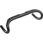 Deda Elementi SUPERZERO Alloy Aero Handlebar 31.7 44 cm POB Finish, Al 7050, w/Di2 Holes, MY1 Handlebar Unisex Adult, Black