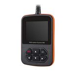 iCarsoft i906 Diagnostic Tool, Black/Orange