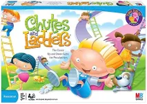 Hasbro Gaming Chutes and Ladders Bo