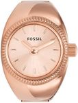 Fossil Women's Quartz Stainless Ste