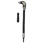 DEWALT Right Angle Attachment, Flex Shaft, Drill Attachment, 12-Inch (DWARAFS)