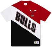 Mitchell & Ness NBA Play by Play S/S Tee - Multicolour - Large