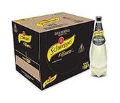Schweppes Lime Soda Water with Lime