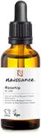 Naissance Rosehip Seed Oil (No. 246) - 50ml - 100% Natural, Hydrating, Nourishing Moisturising - Ideal for Skin, Face, Hair, Body - Vegan, Hexan Free, No GMO