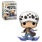 Funko One Piece Trafalgar D. Law (Room) Pop Figure (AAA Anime Exclusive)