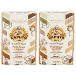 Caputo Fresh Pasta and Gnocchi Flour 1kg (Pack of 2)