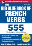 The Big Blue Book of French Verbs, Second Edition (NTC FOREIGN LANGUAGE)