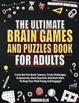 The Ultimate Brain Games And Puzzle