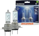 SYLVANIA - H7 SilverStar - High Per