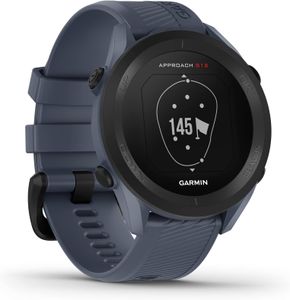 Garmin Approach S12 Golf GPS Watch – Granite Blue