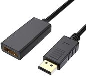 DisplayPort to HDMI Adapter 4K 30HZ