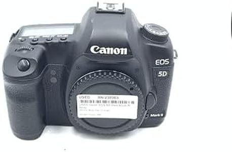 Canon EOS 5D Mark II Full Frame DSLR Camera (Body Only) (Old Model)