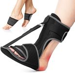 Plantar Fasciitis Night Splint: Adj